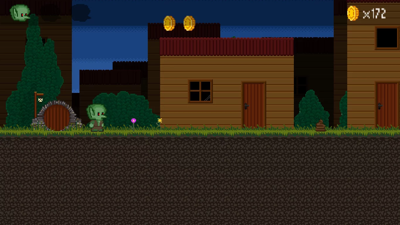 Изображение игры: Goblin and Coins