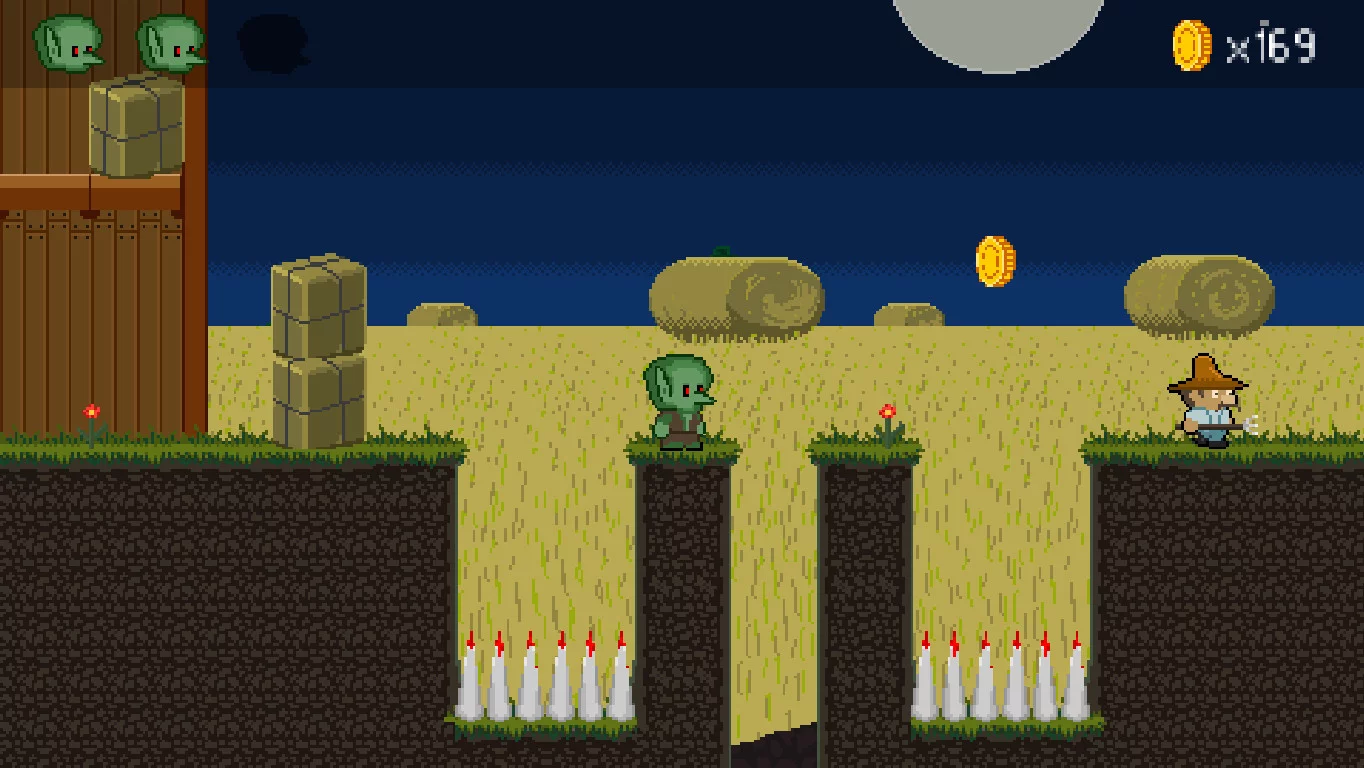 Изображение игры: Goblin and Coins