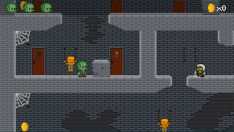 Изображение игры: Goblin and Coins