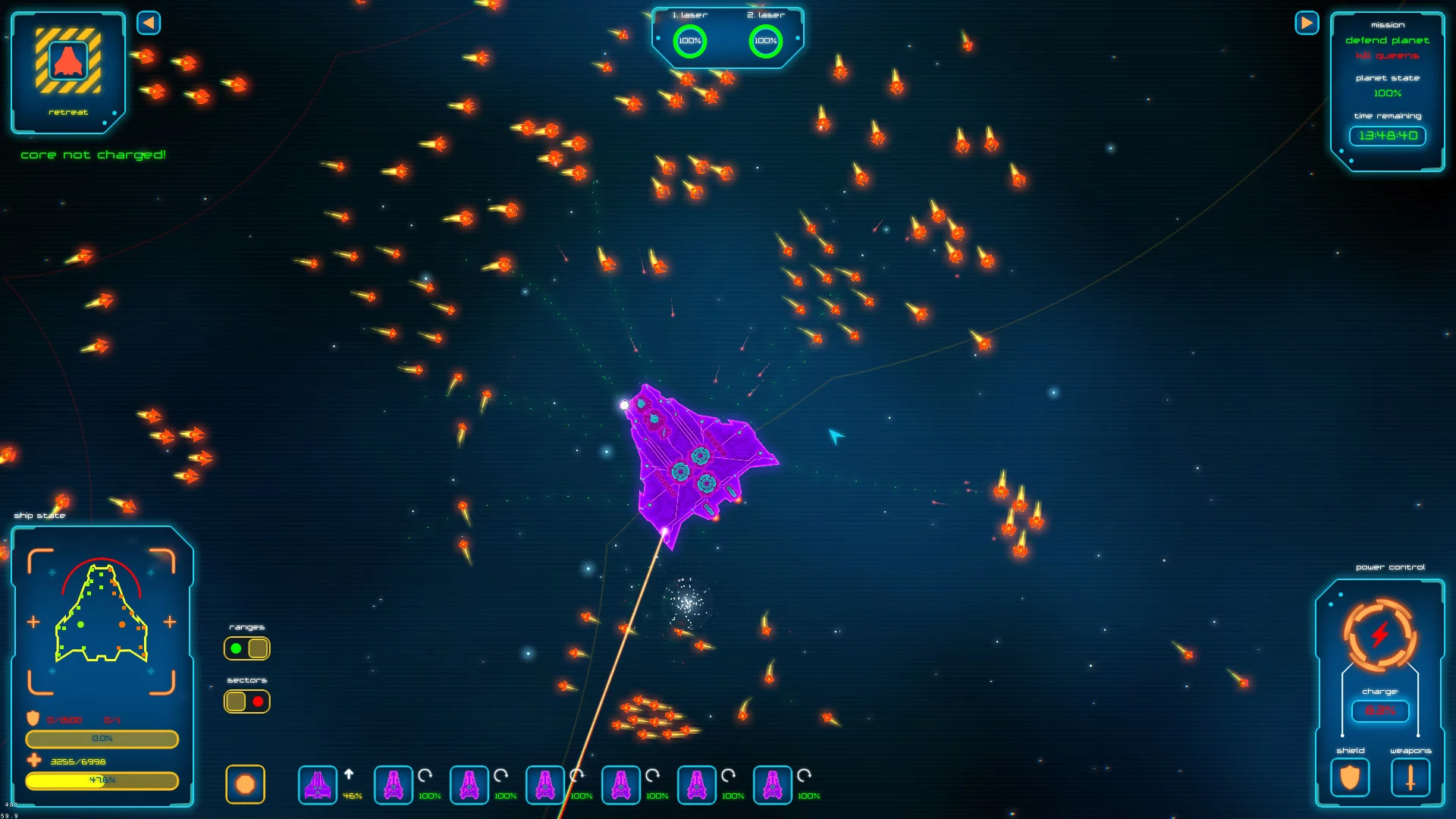 Изображение игры: Navalia