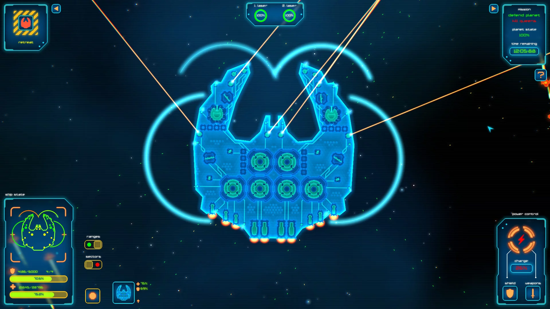 Изображение игры: Navalia