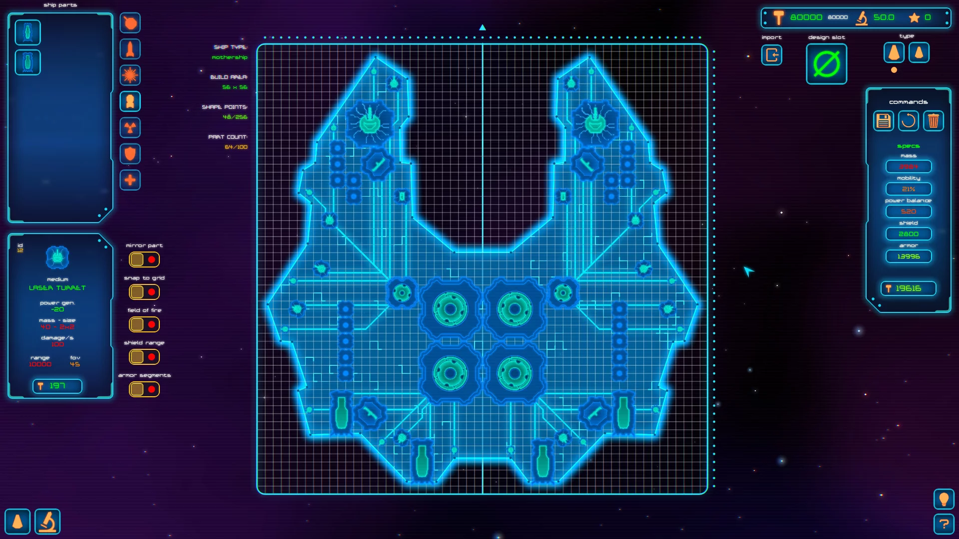 Изображение игры: Navalia