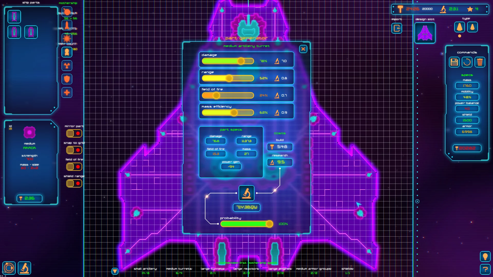 Изображение игры: Navalia