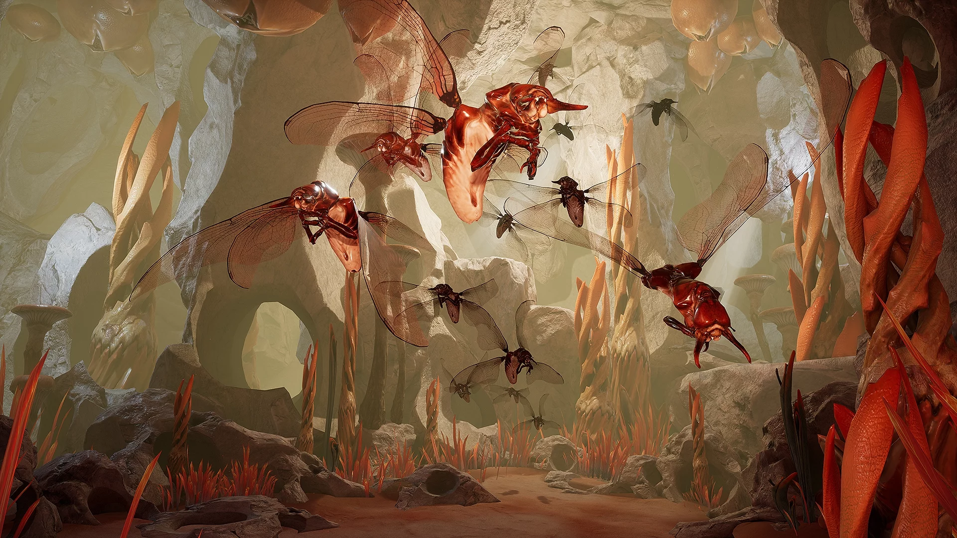 Изображение игры: Gunheart