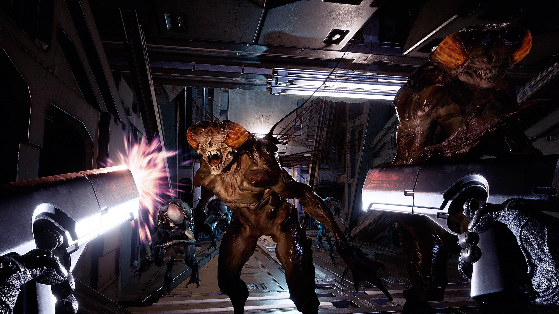 Изображение игры: Gunheart