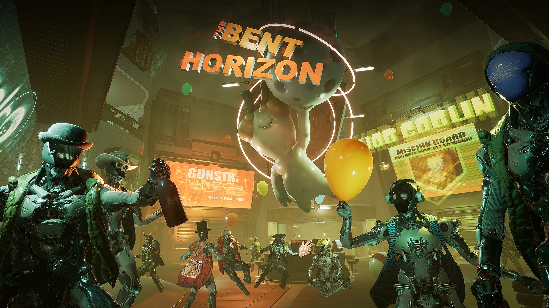 Изображение игры: Gunheart