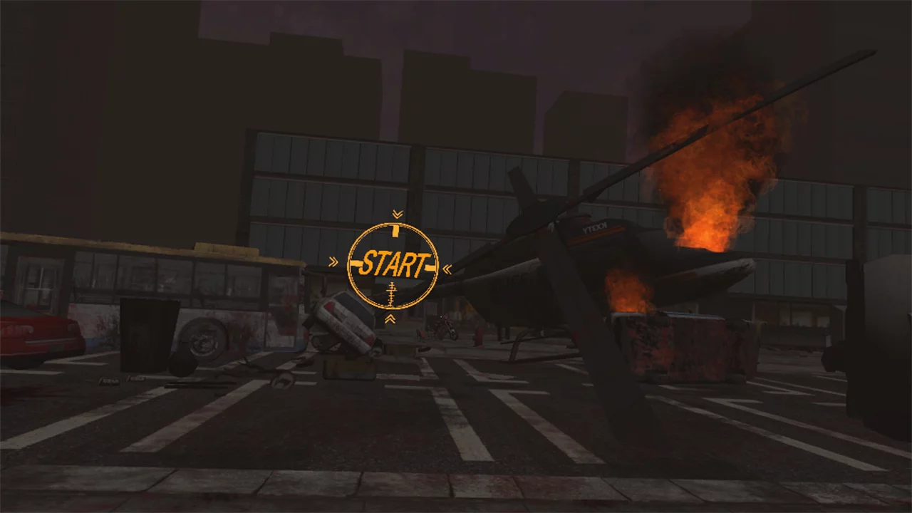 Изображение игры: Survival VR