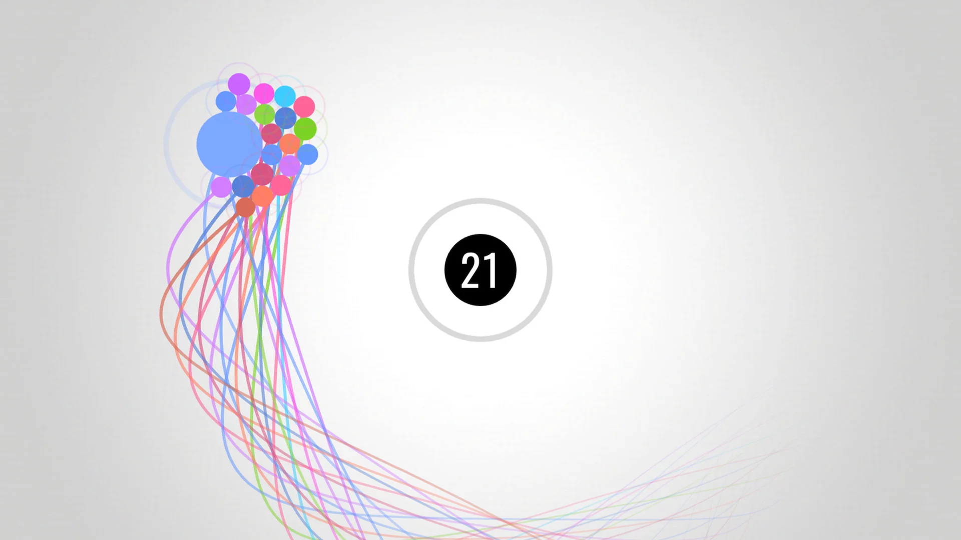 Изображение игры: Orbit - Playing with Gravity
