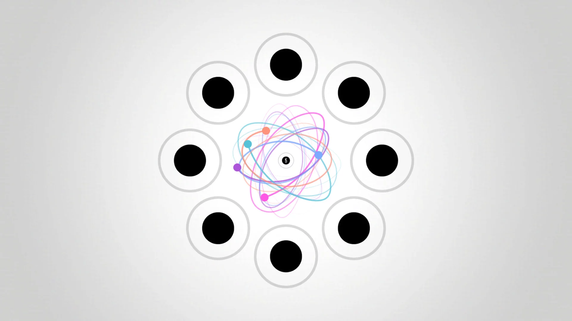 Изображение игры: Orbit - Playing with Gravity