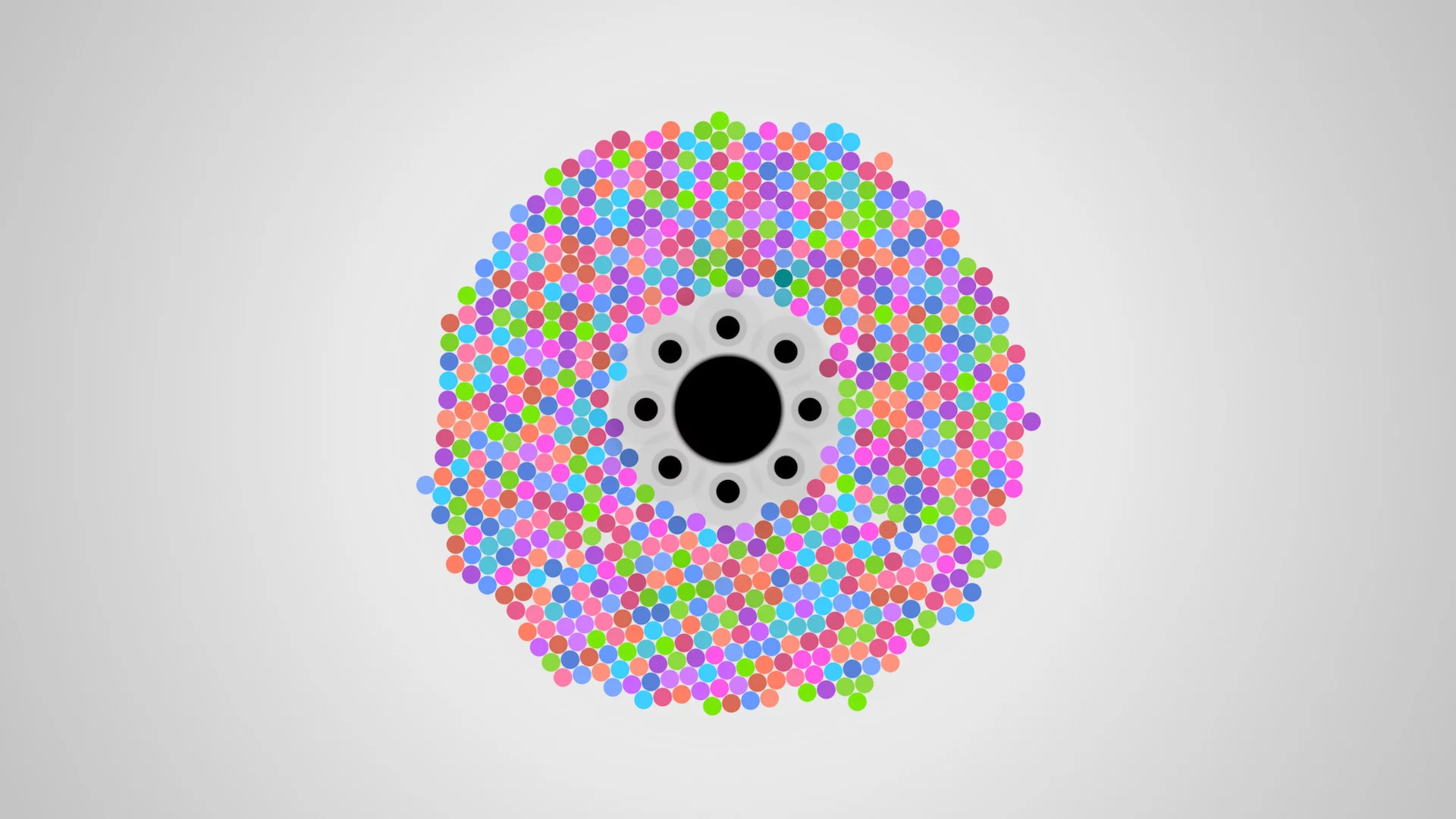 Изображение игры: Orbit - Playing with Gravity