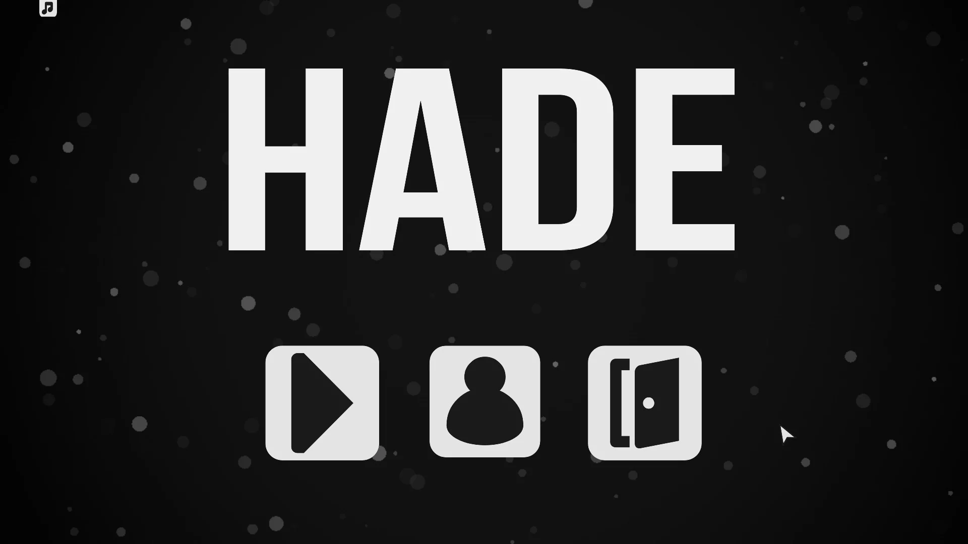 Изображение игры: Hade