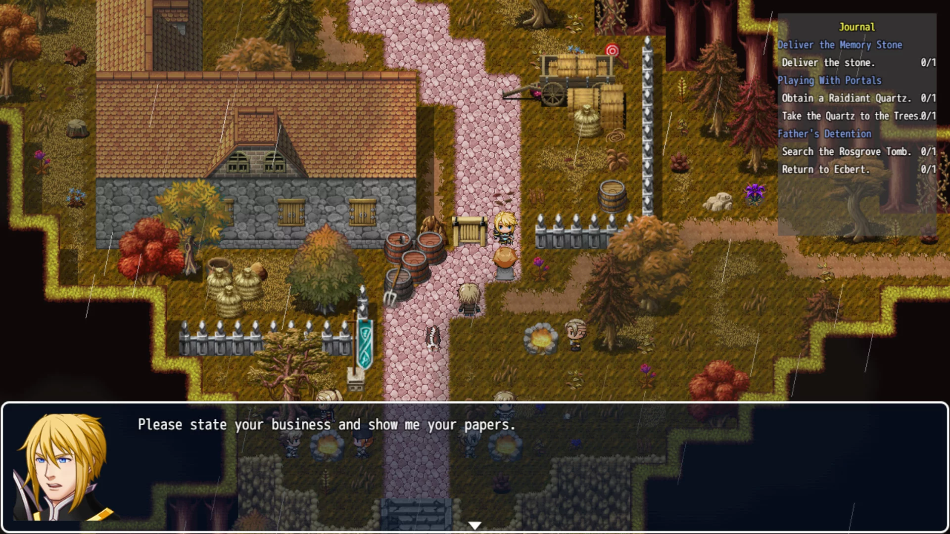 Изображение игры: Unhappy Ever After