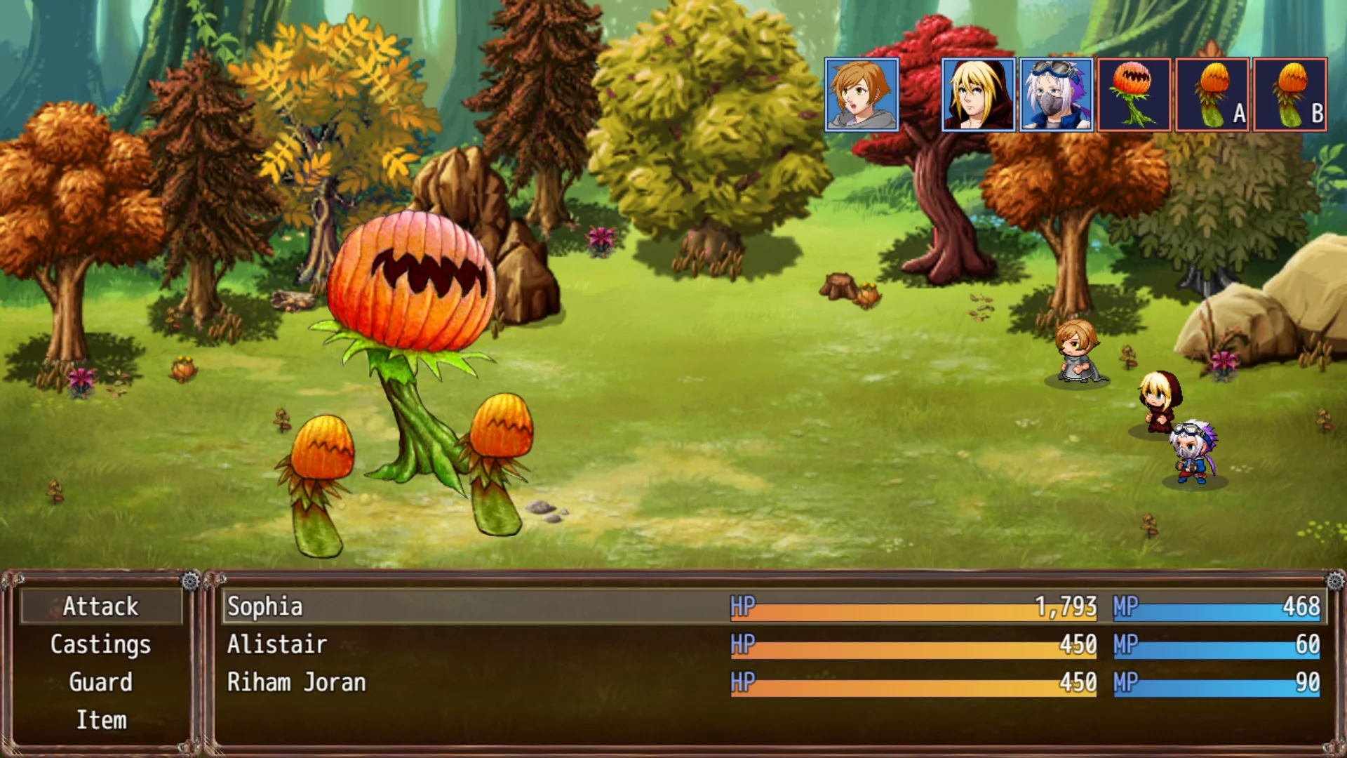 Изображение игры: Unhappy Ever After