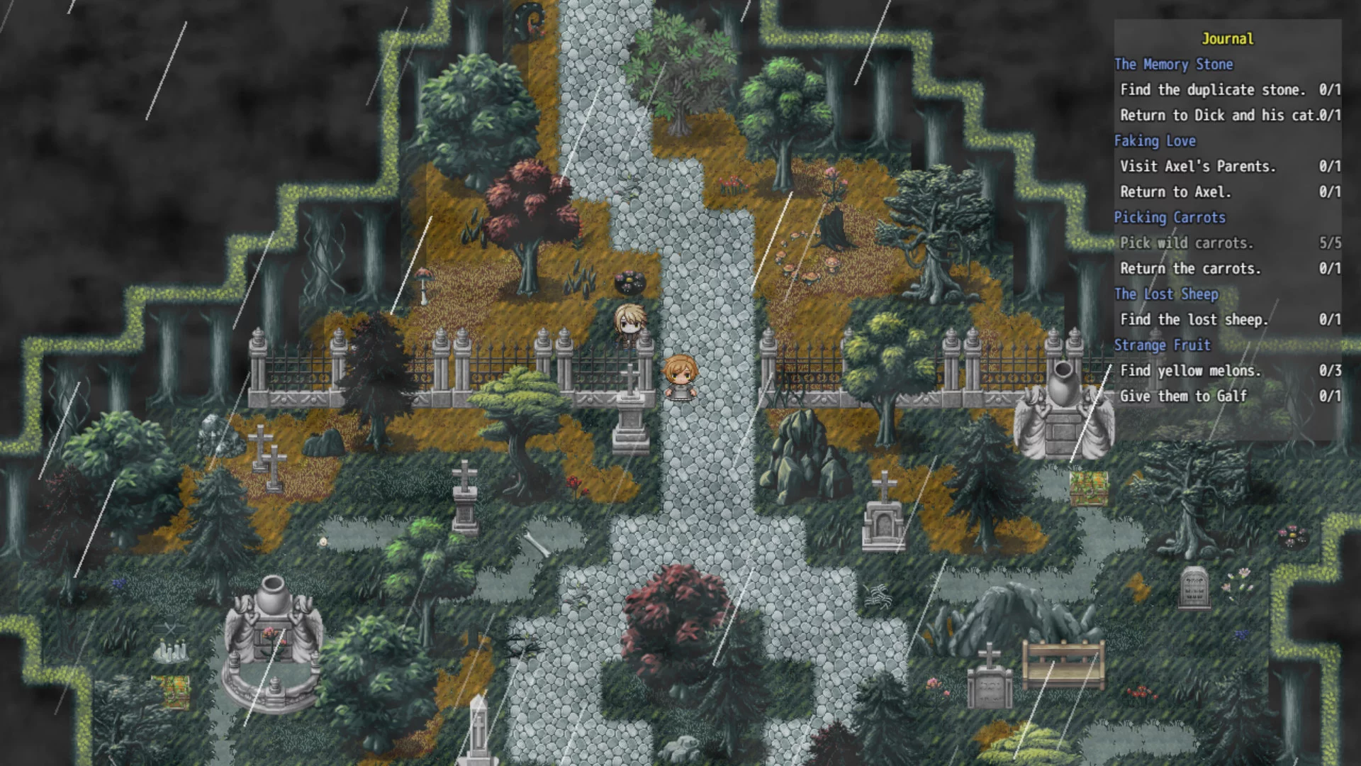 Изображение игры: Unhappy Ever After