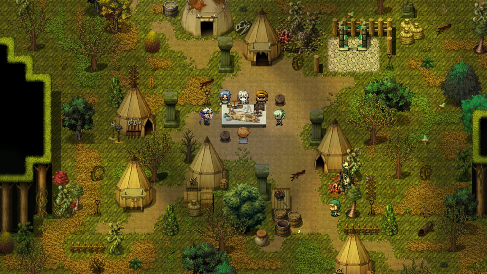Изображение игры: Unhappy Ever After