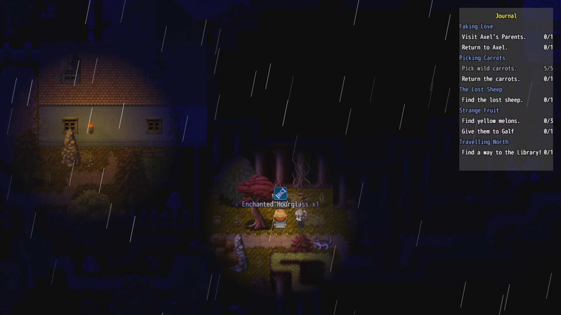 Изображение игры: Unhappy Ever After