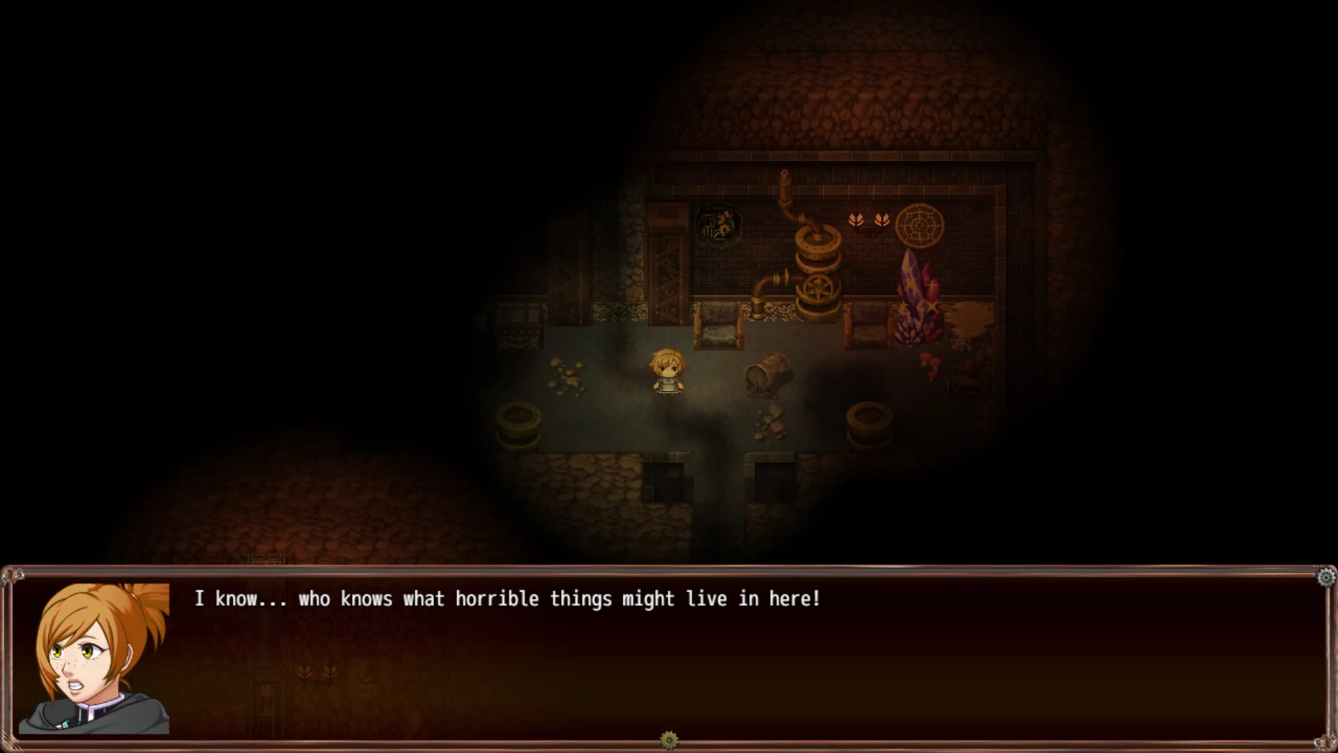 Изображение игры: Unhappy Ever After