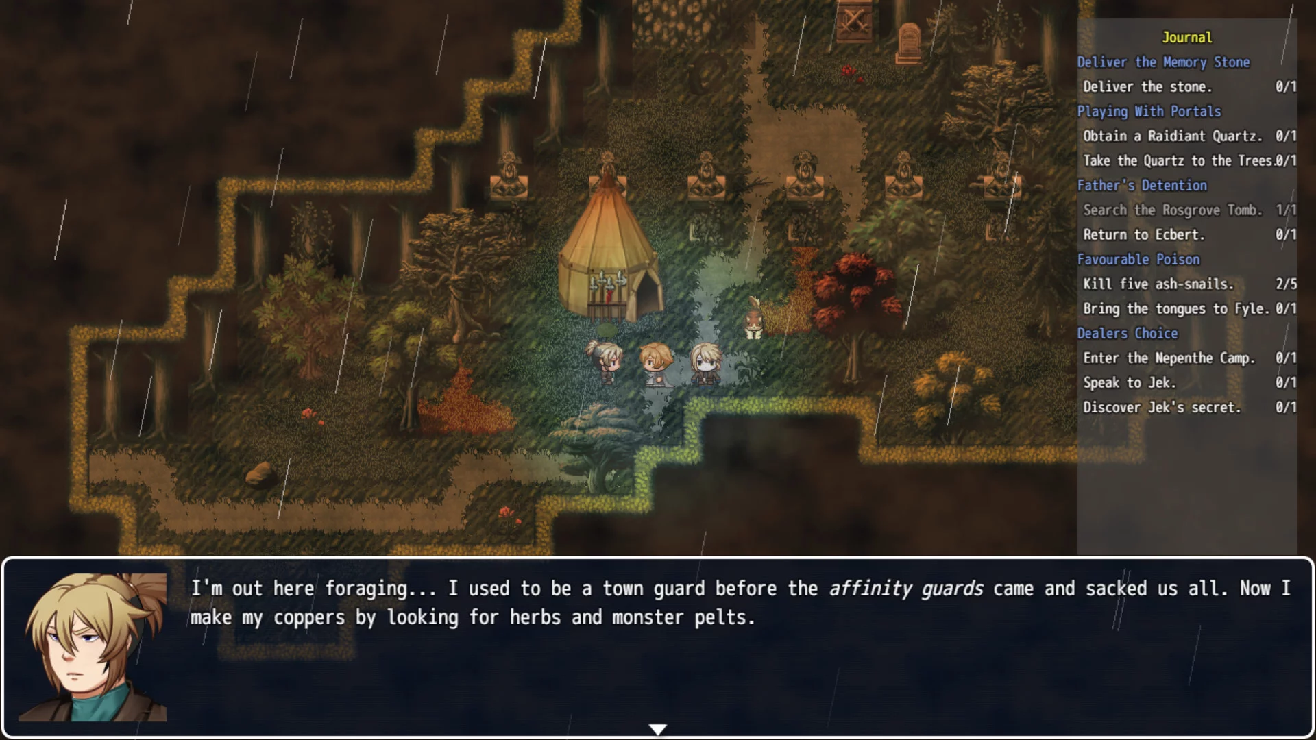 Изображение игры: Unhappy Ever After