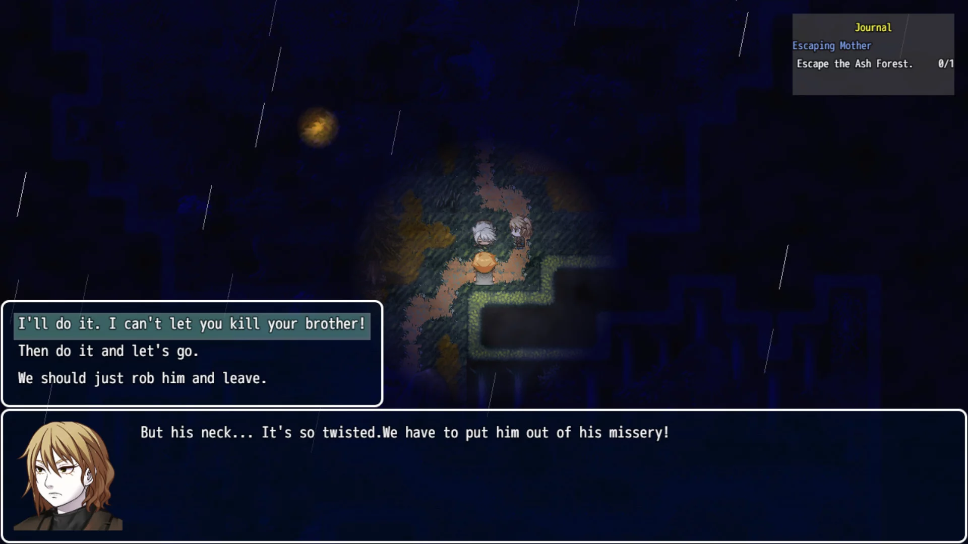 Изображение игры: Unhappy Ever After