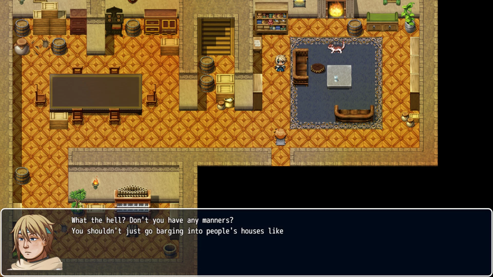 Изображение игры: Unhappy Ever After