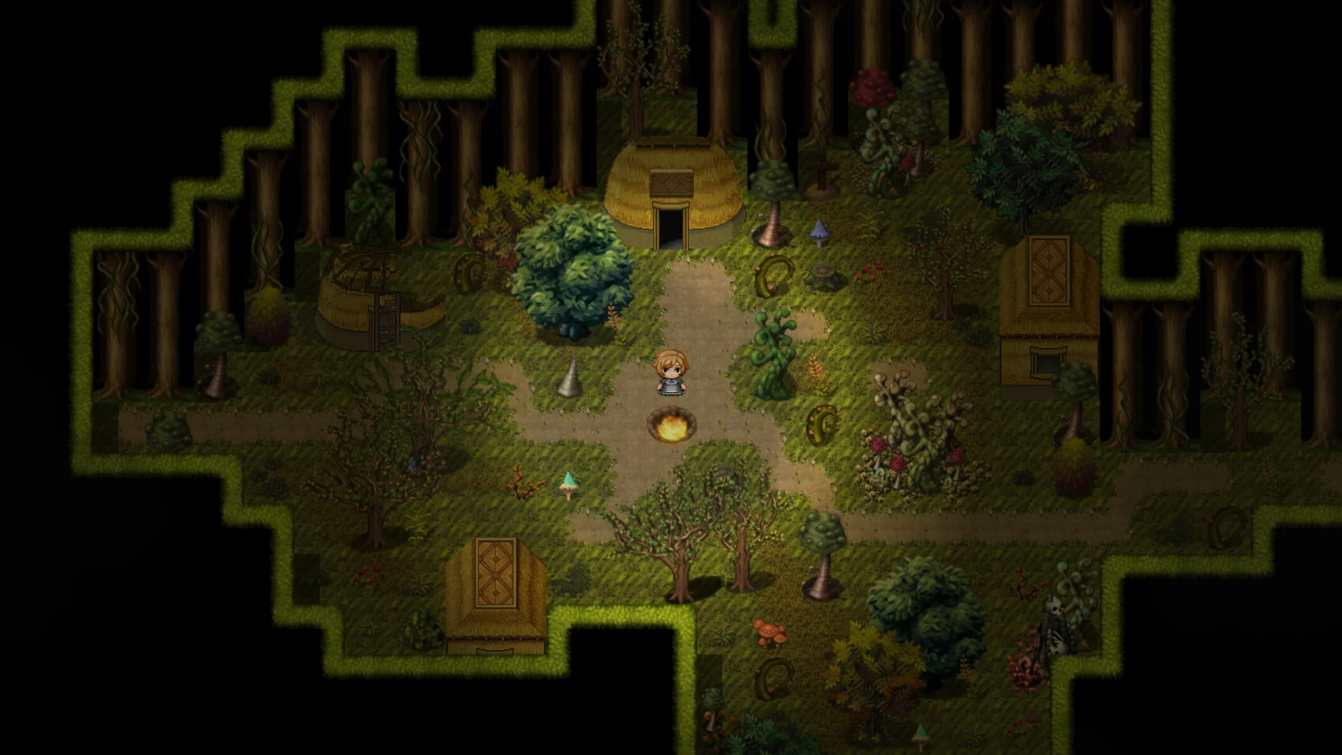 Изображение игры: Unhappy Ever After