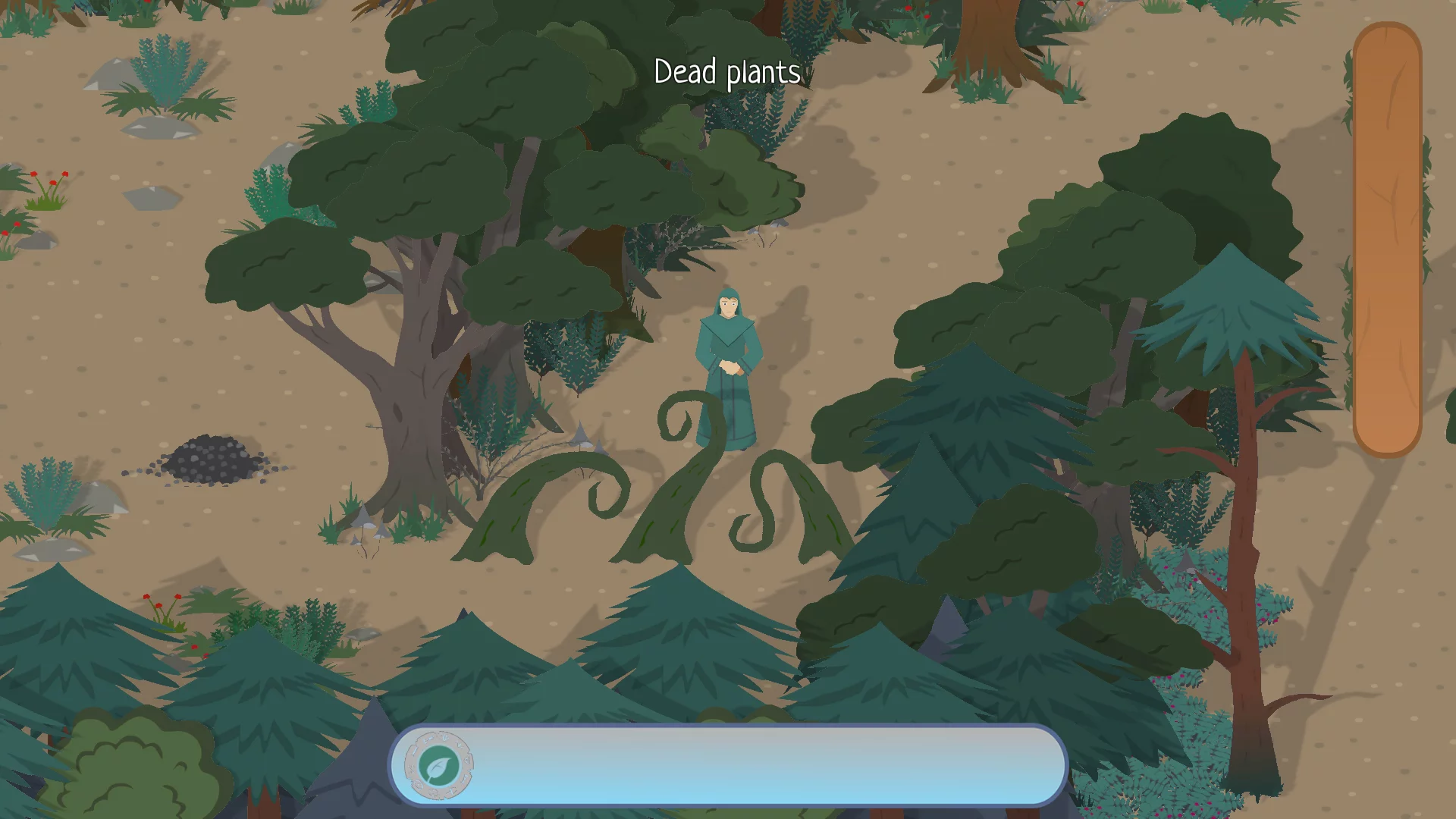 Изображение игры: Druid