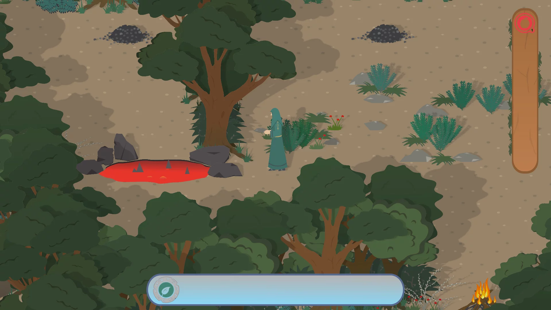 Изображение игры: Druid
