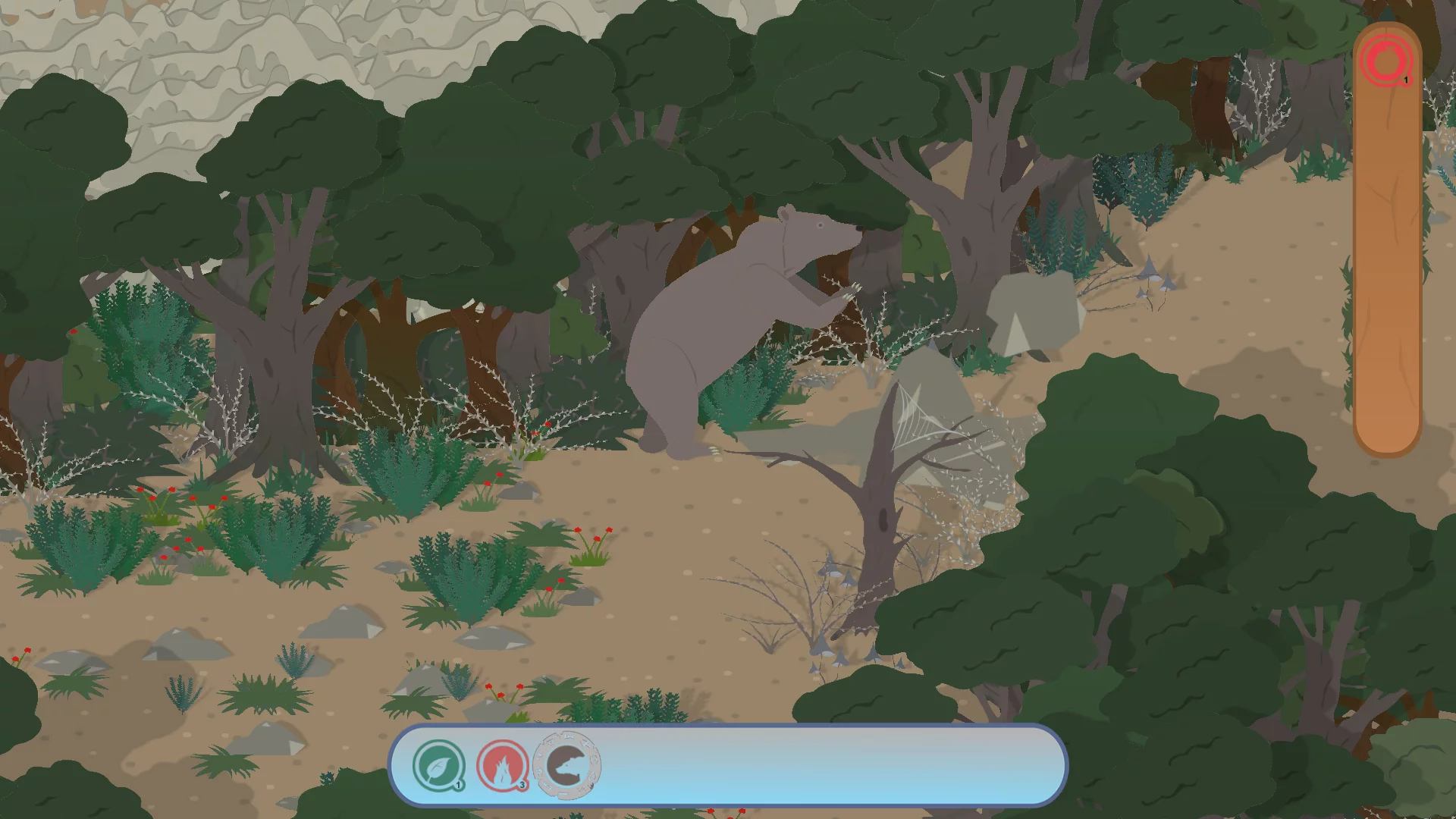 Изображение игры: Druid