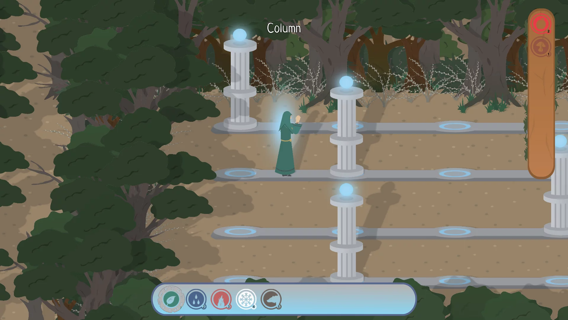 Изображение игры: Druid