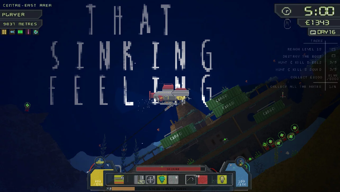 Изображение игры: Project Abyss