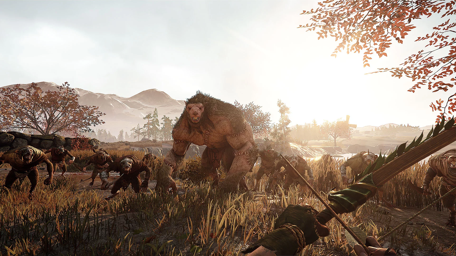 Изображение игры: Warhammer: Vermintide 2