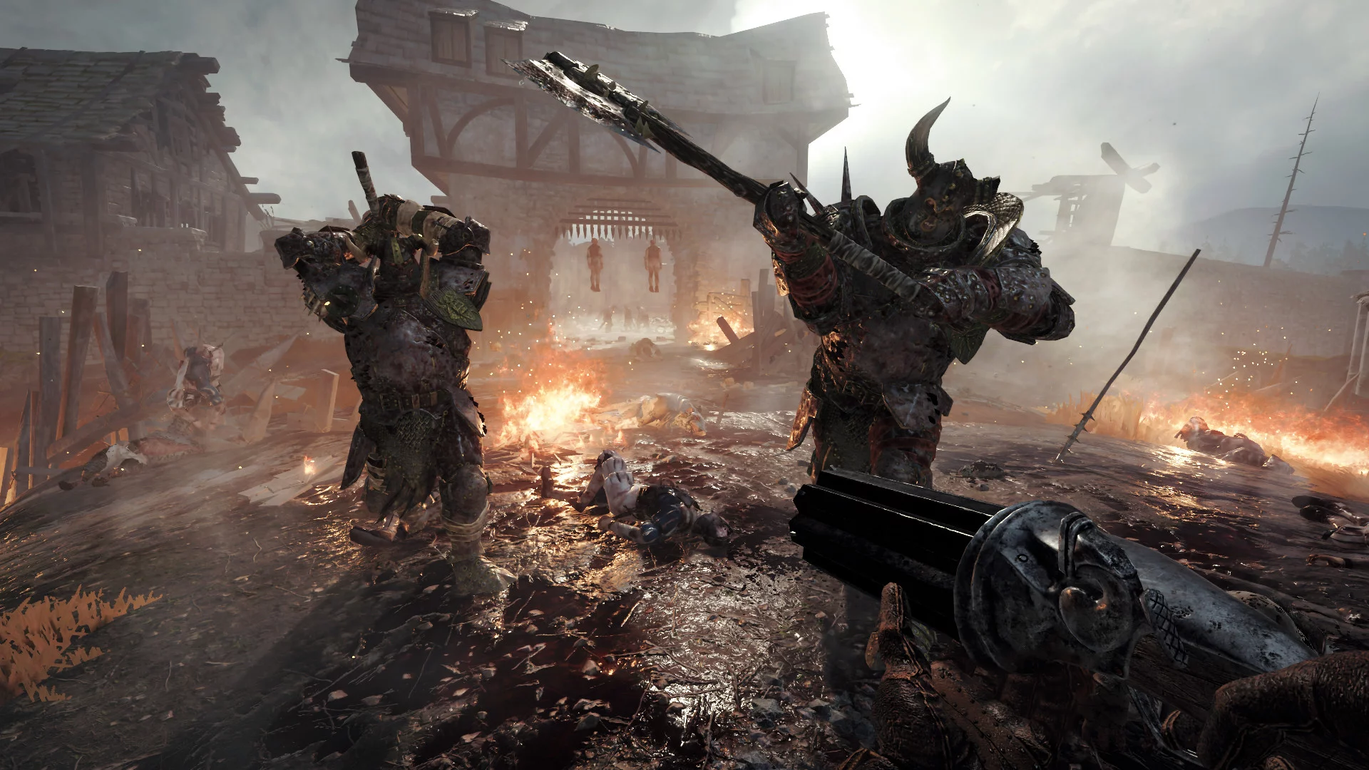 Изображение игры: Warhammer: Vermintide 2