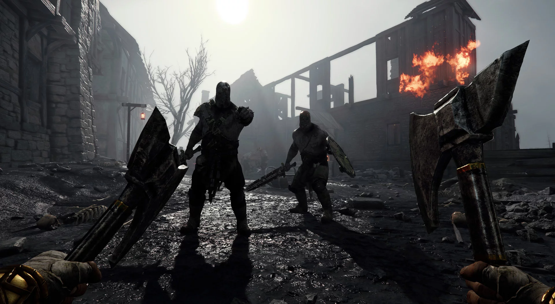 Изображение игры: Warhammer: Vermintide 2