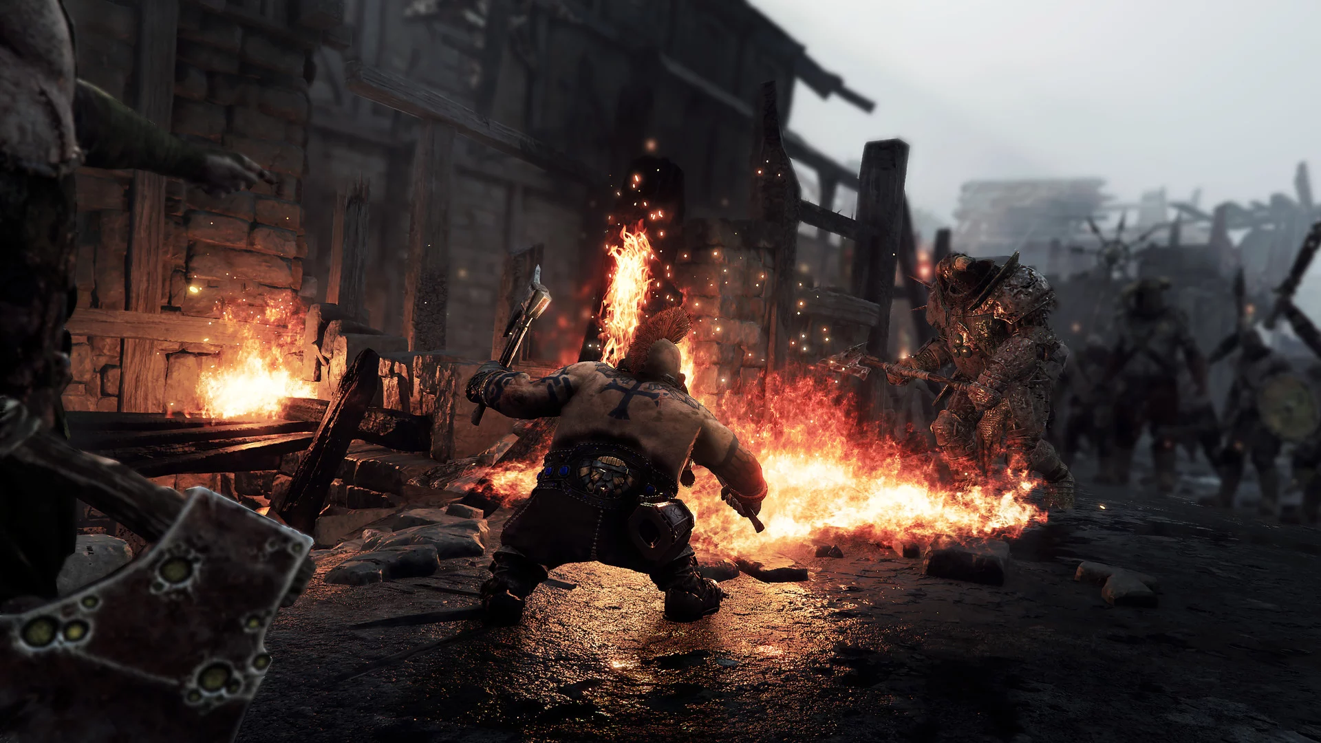 Изображение игры: Warhammer: Vermintide 2