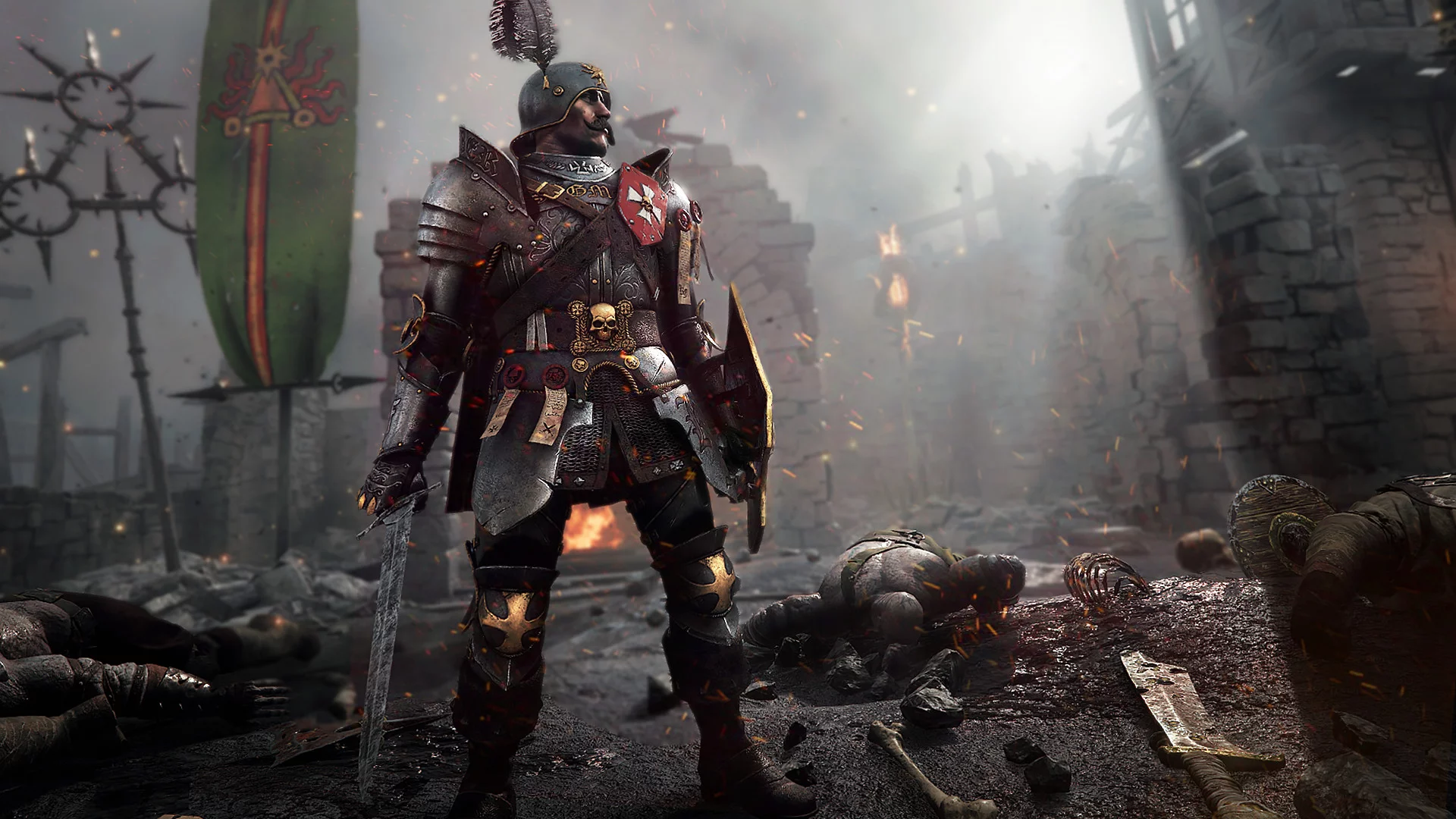 Изображение игры: Warhammer: Vermintide 2