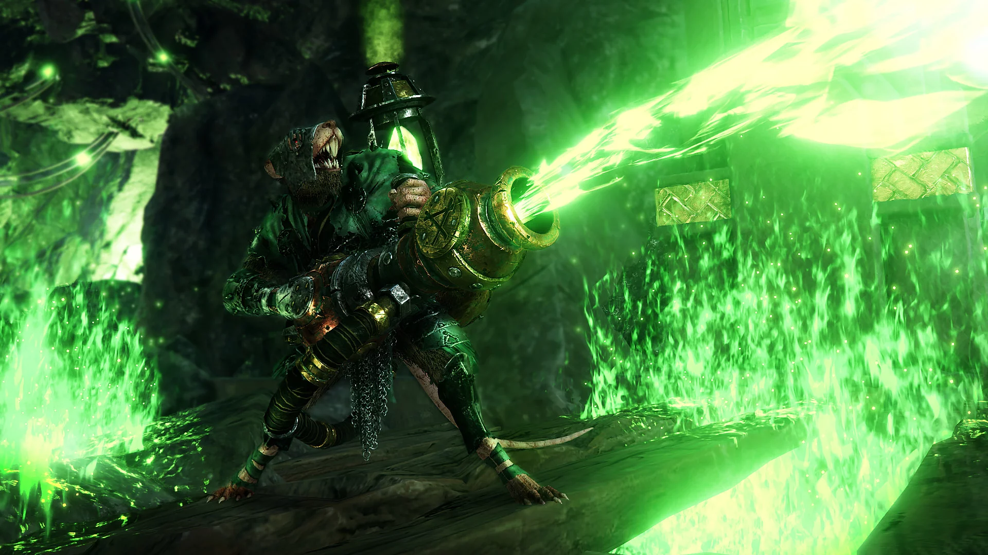 Изображение игры: Warhammer: Vermintide 2