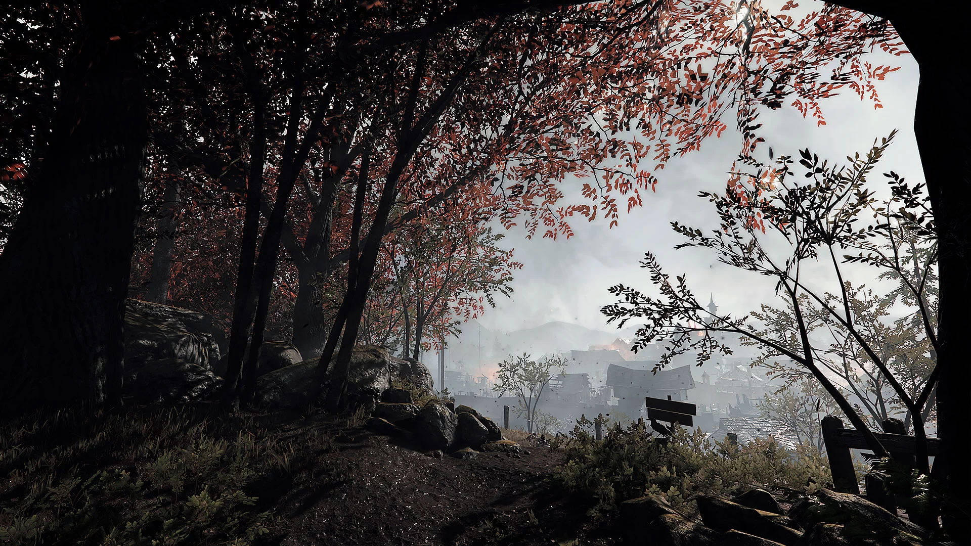 Изображение игры: Warhammer: Vermintide 2