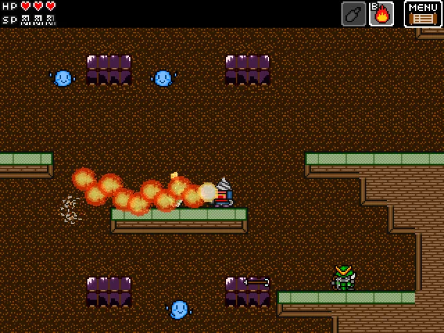 Изображение игры: Ninja Smasher!
