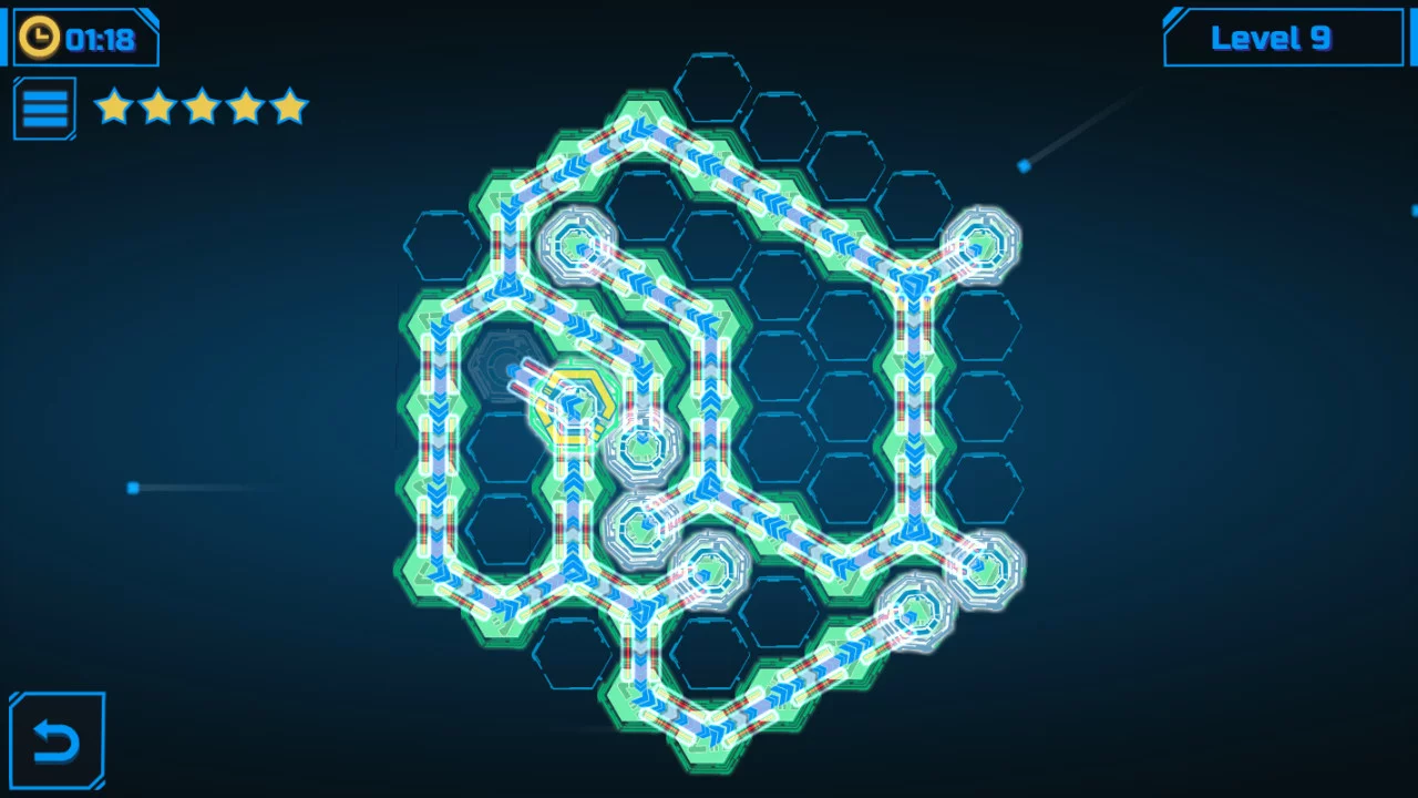 Изображение игры: Dexodonex
