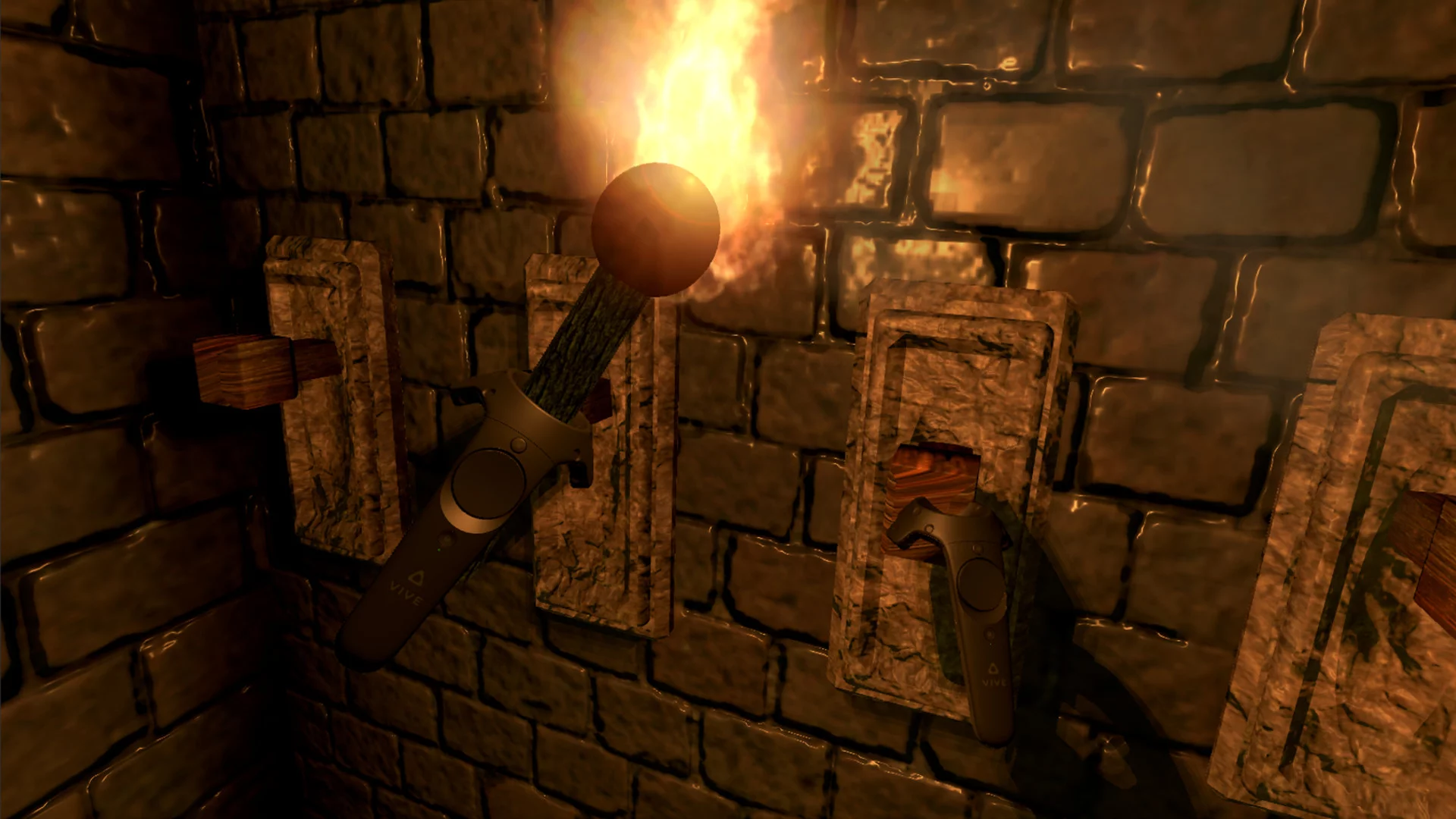 Изображение игры: VR Dungeon