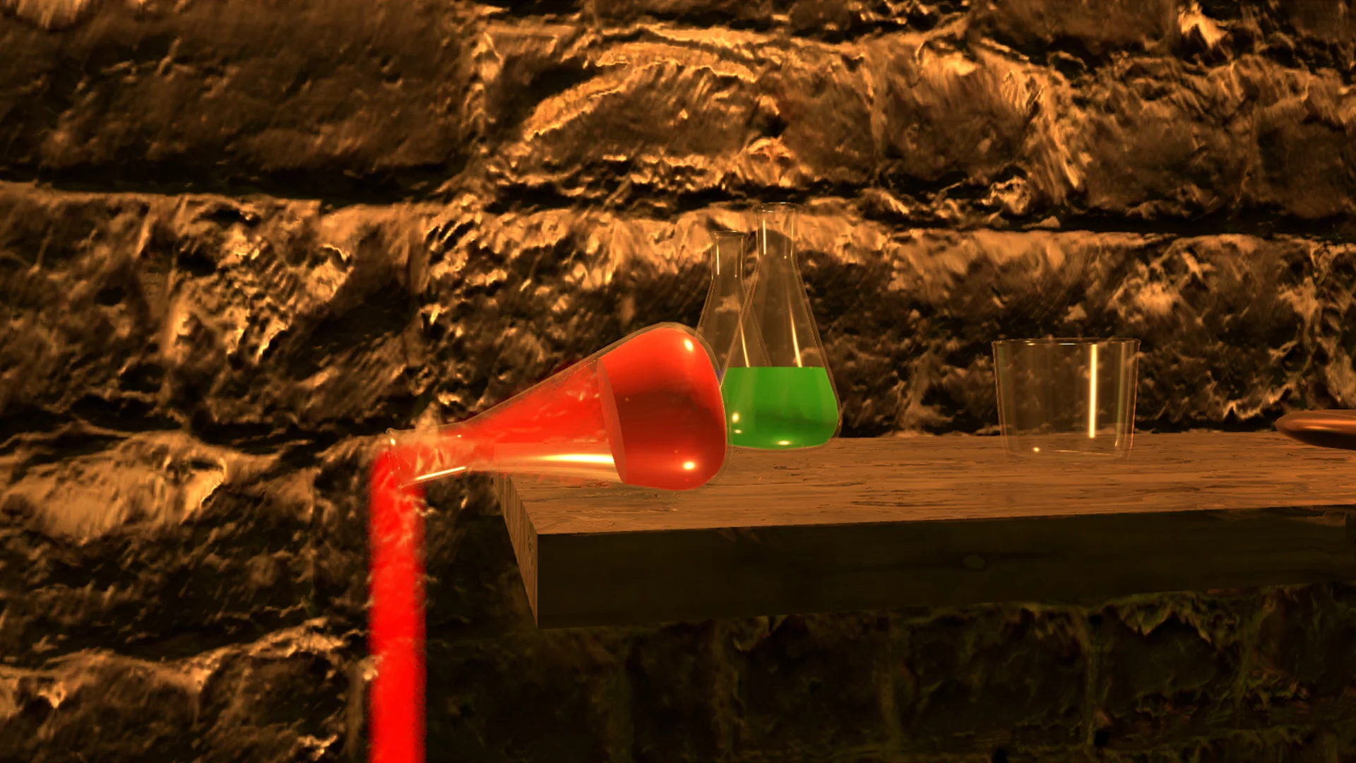 Изображение игры: VR Dungeon