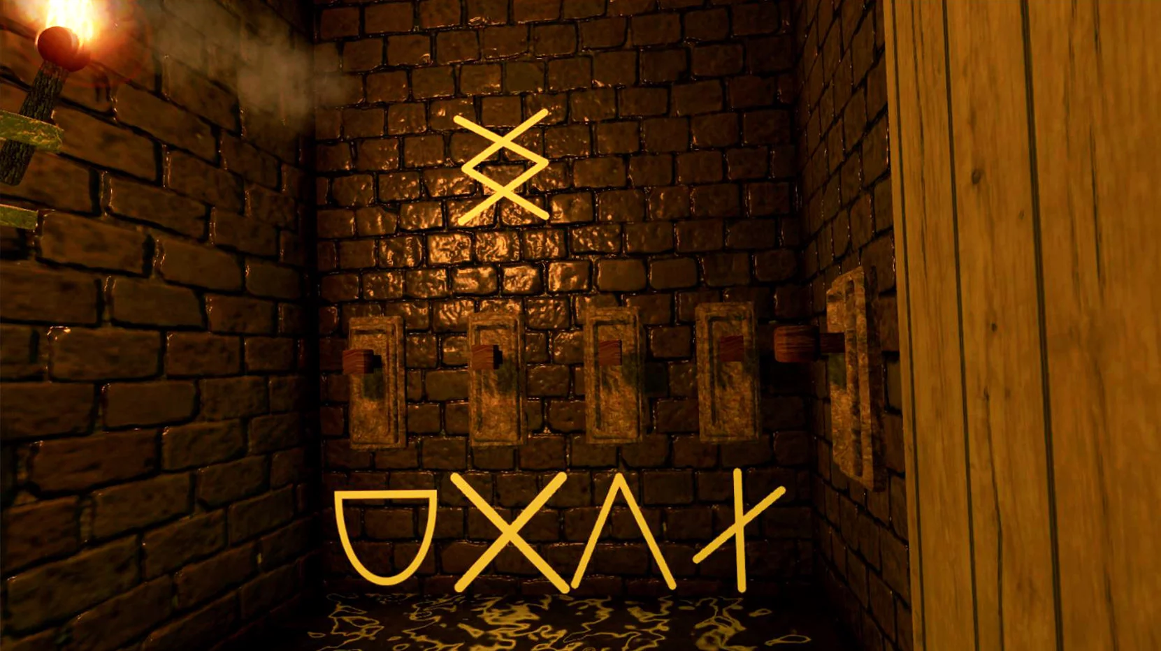 Изображение игры: VR Dungeon