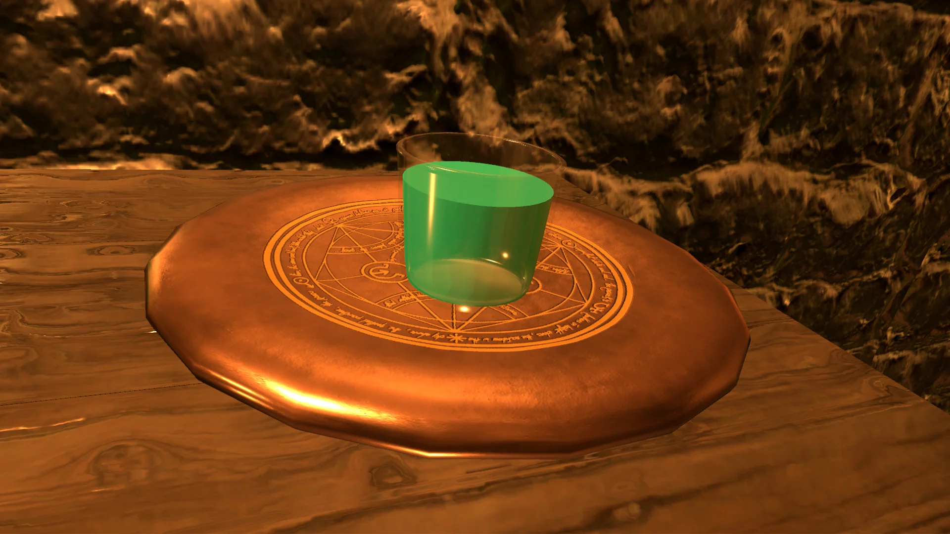 Изображение игры: VR Dungeon