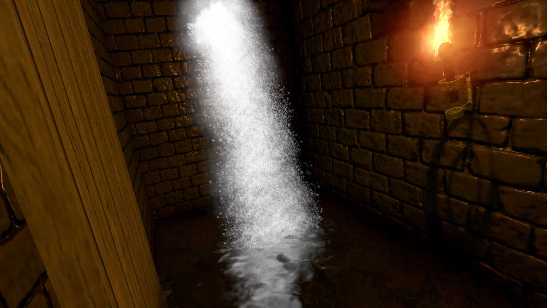 Изображение игры: VR Dungeon