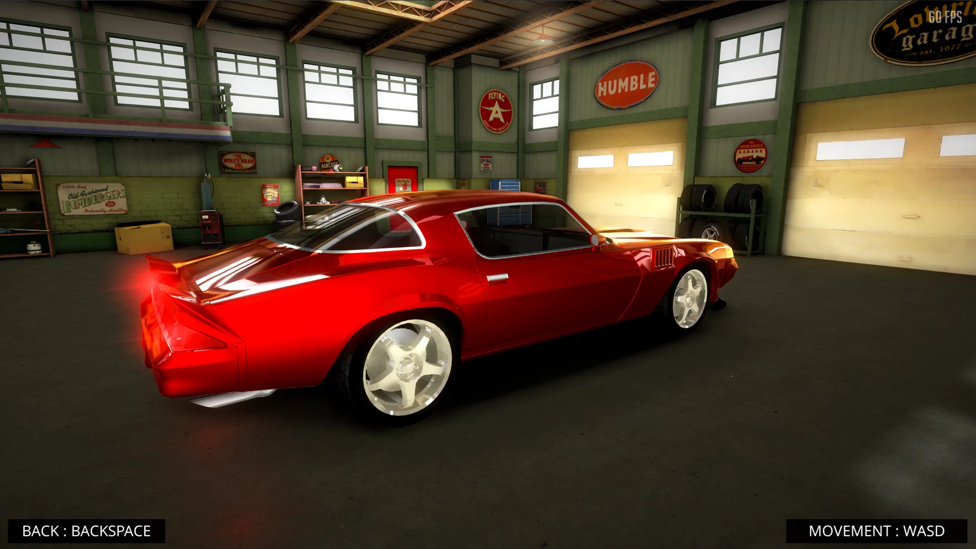 Изображение игры: Drift King: Survival