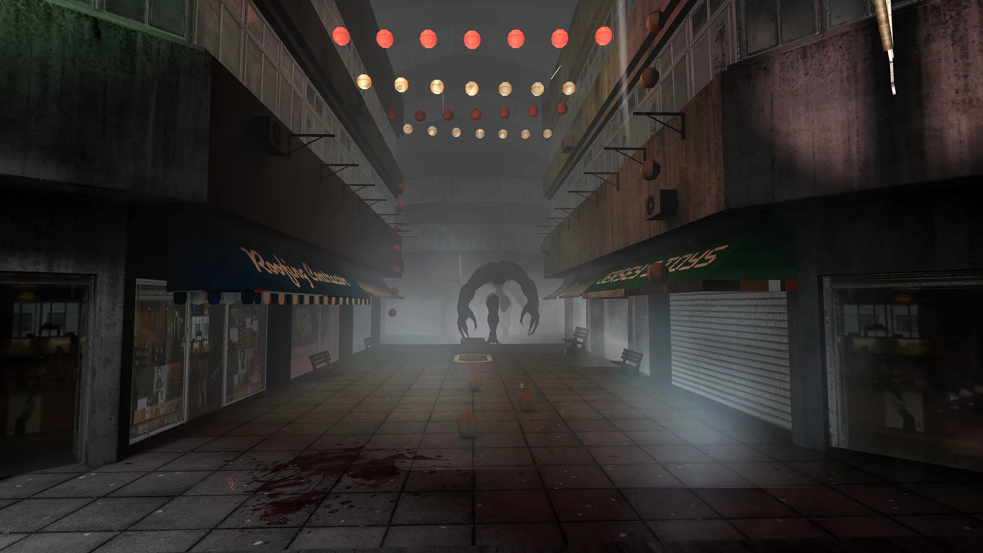 Изображение игры: The Purge Day