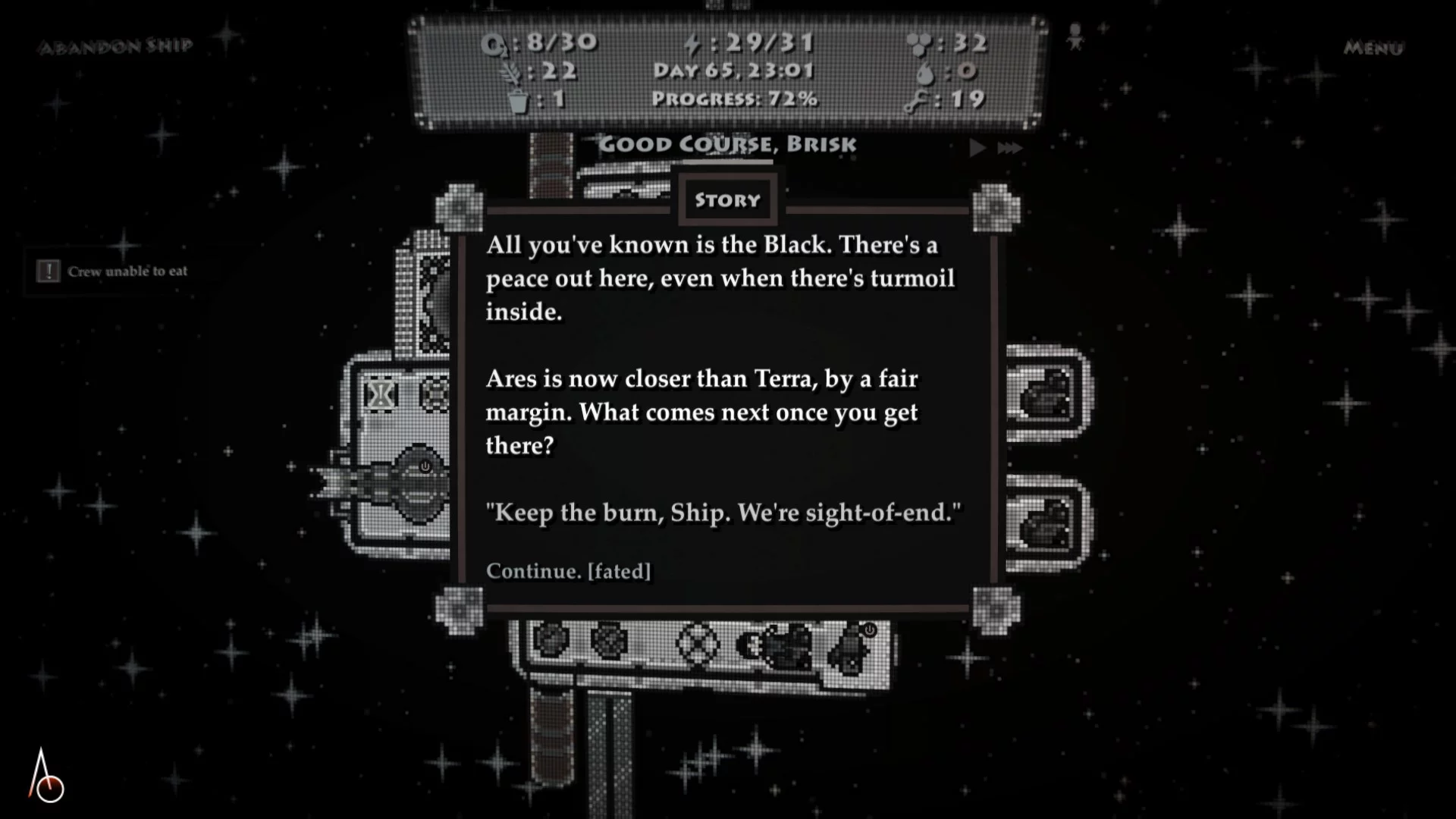 Изображение игры: Destination Ares