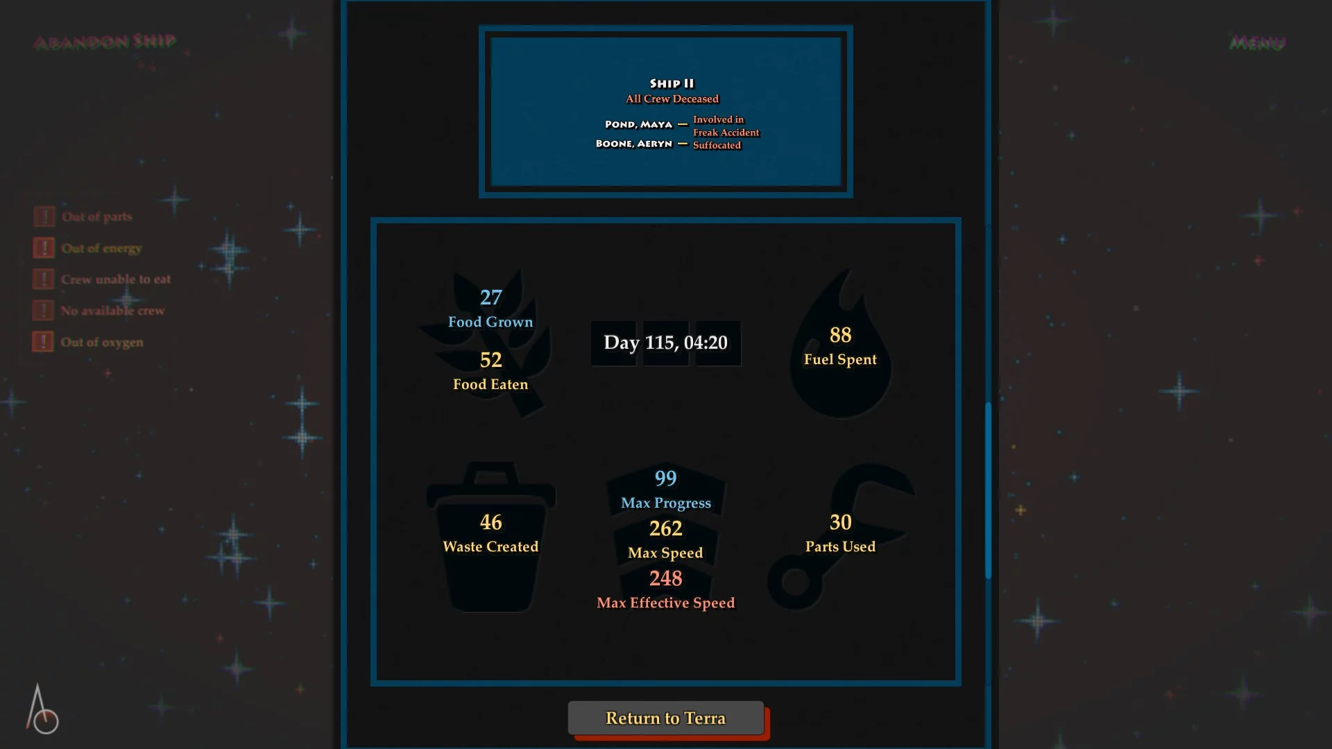 Изображение игры: Destination Ares