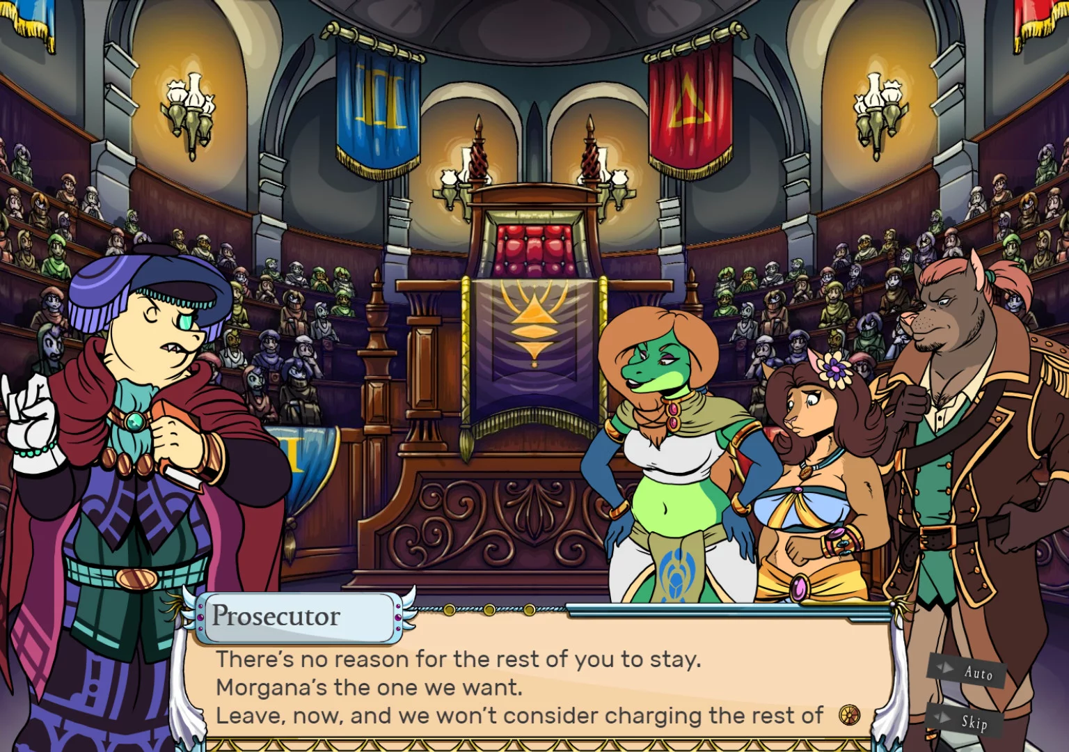 Изображение игры: The Pirate's Fate
