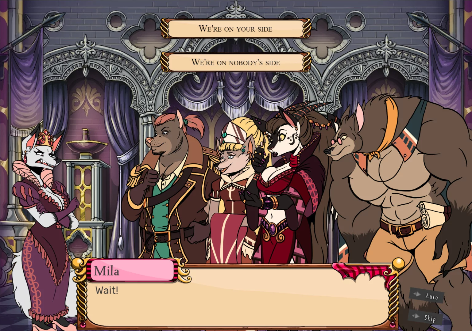 Изображение игры: The Pirate's Fate